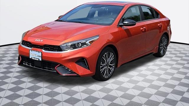 Preowned 2023 Kia Forte GT-Line for Sale