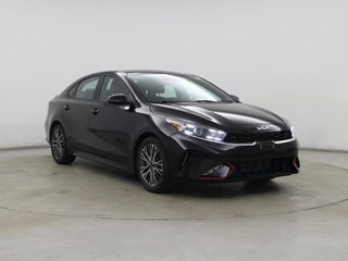 2023 Kia Forte with Aurora Black Exterior