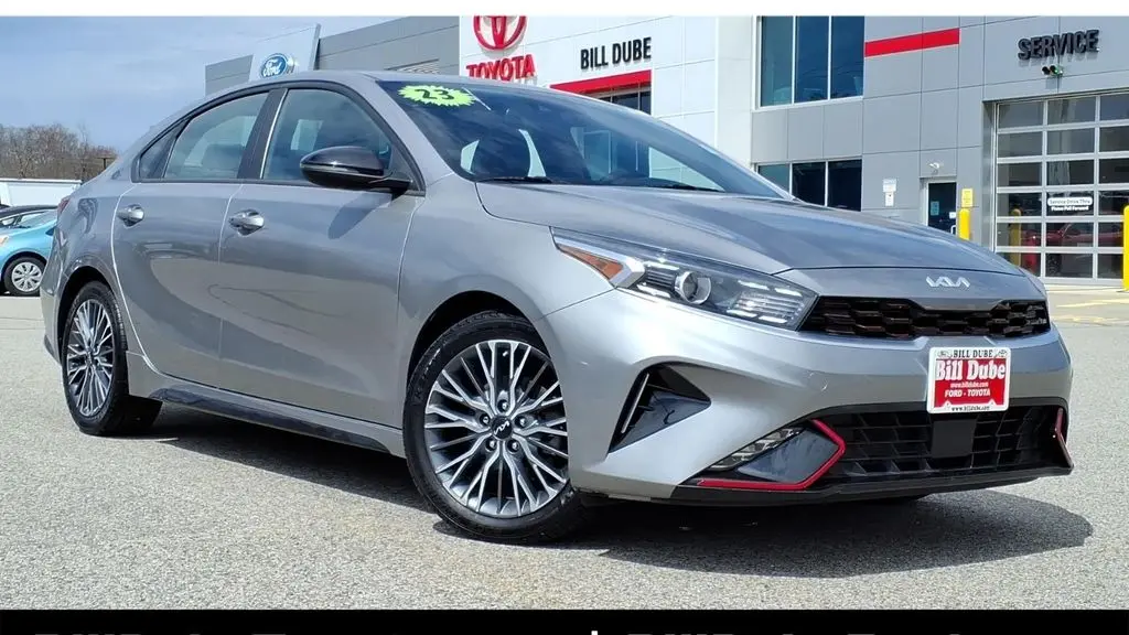 Preowned 2023 Kia Forte GT-Line for Sale