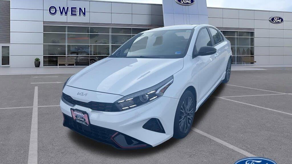 Preowned 2023 Kia Forte GT-Line for Sale