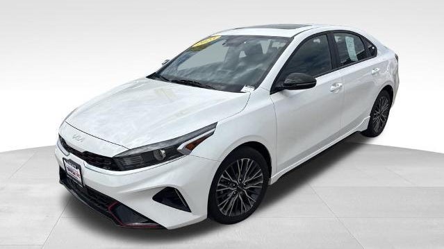 Preowned 2023 Kia Forte GT-Line for Sale