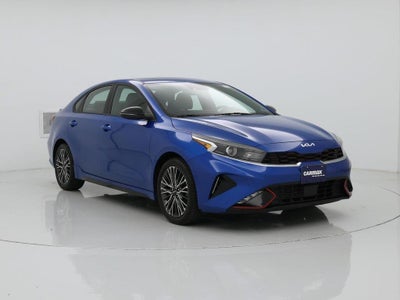 2023 Kia Forte Gt-Line 4DR Sedan