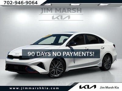 2023 Kia Forte Gt-Line 4DR Sedan