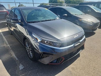 2023 Kia Forte Gt-Line 4DR Sedan