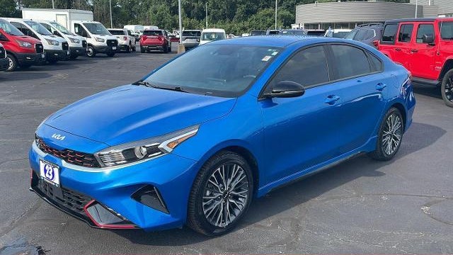 Preowned 2023 Kia Forte GT-Line for Sale