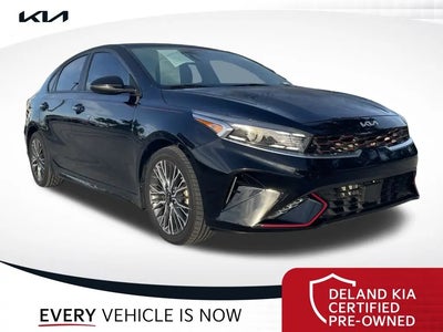 Photo of a 2023 Kia Forte Gt-Line 4DR Sedan for sale