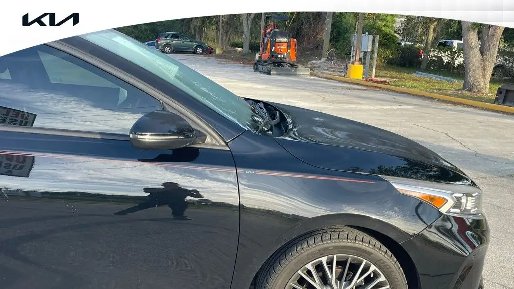 2023 Kia Forte GT-Line