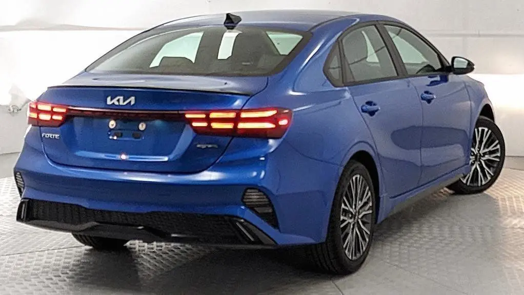 2024 Kia Forte GT-Line