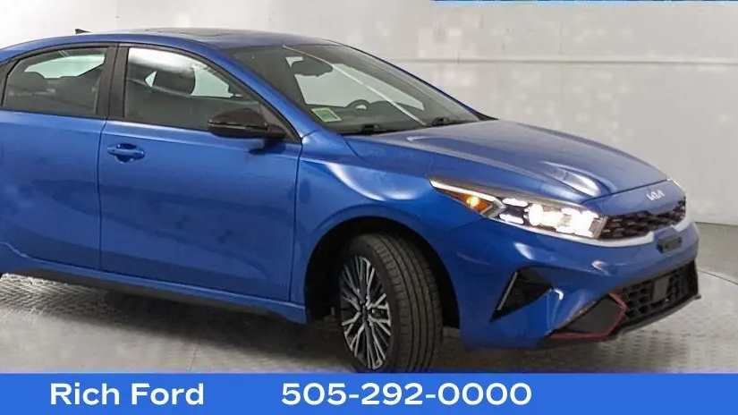 Preowned 2024 Kia Forte GT-Line for Sale