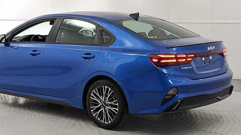 2024 Kia Forte GT-Line