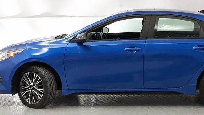 2024 Kia Forte GT-Line
