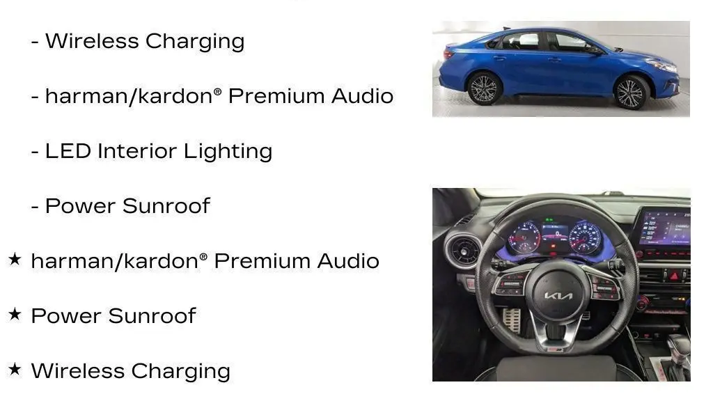 2024 Kia Forte GT-Line