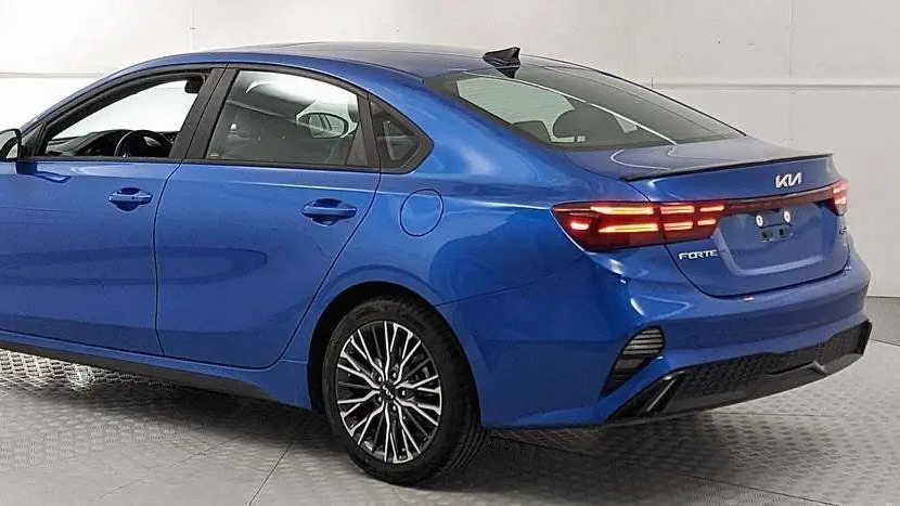 2024 Kia Forte GT-Line
