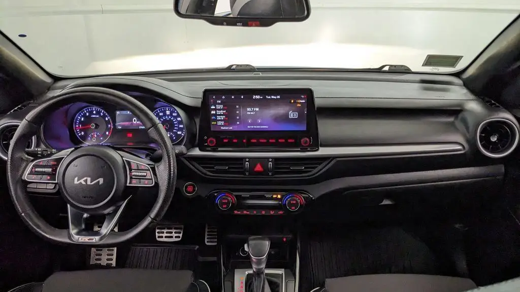 2024 Kia Forte GT-Line