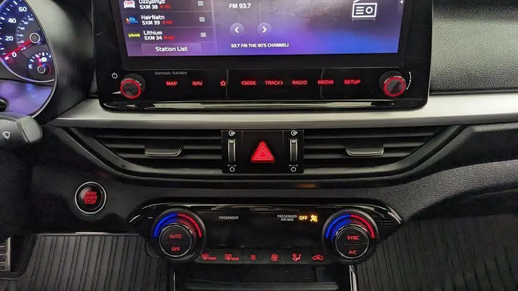 2024 Kia Forte GT-Line