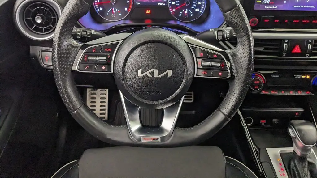 2024 Kia Forte GT-Line