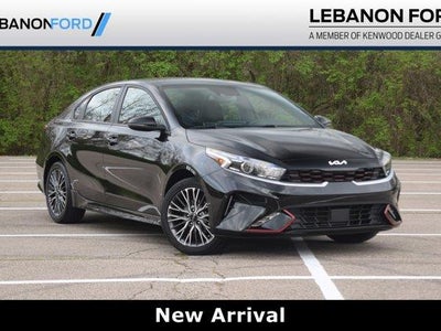 2024 Kia Forte Gt-Line 4DR Sedan