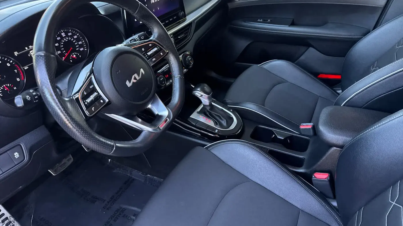 2024 Kia Forte GT-Line