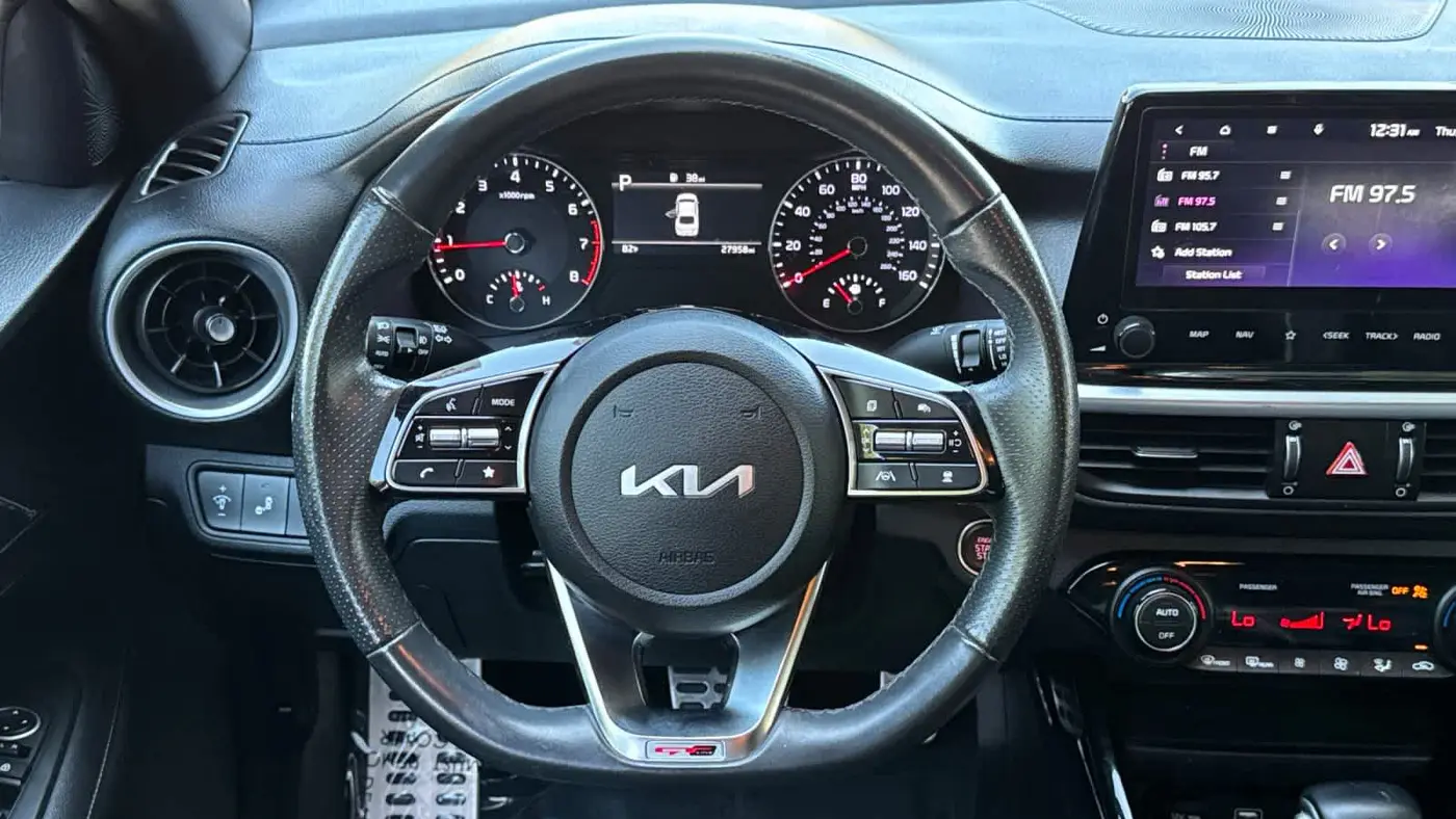 2024 Kia Forte GT-Line