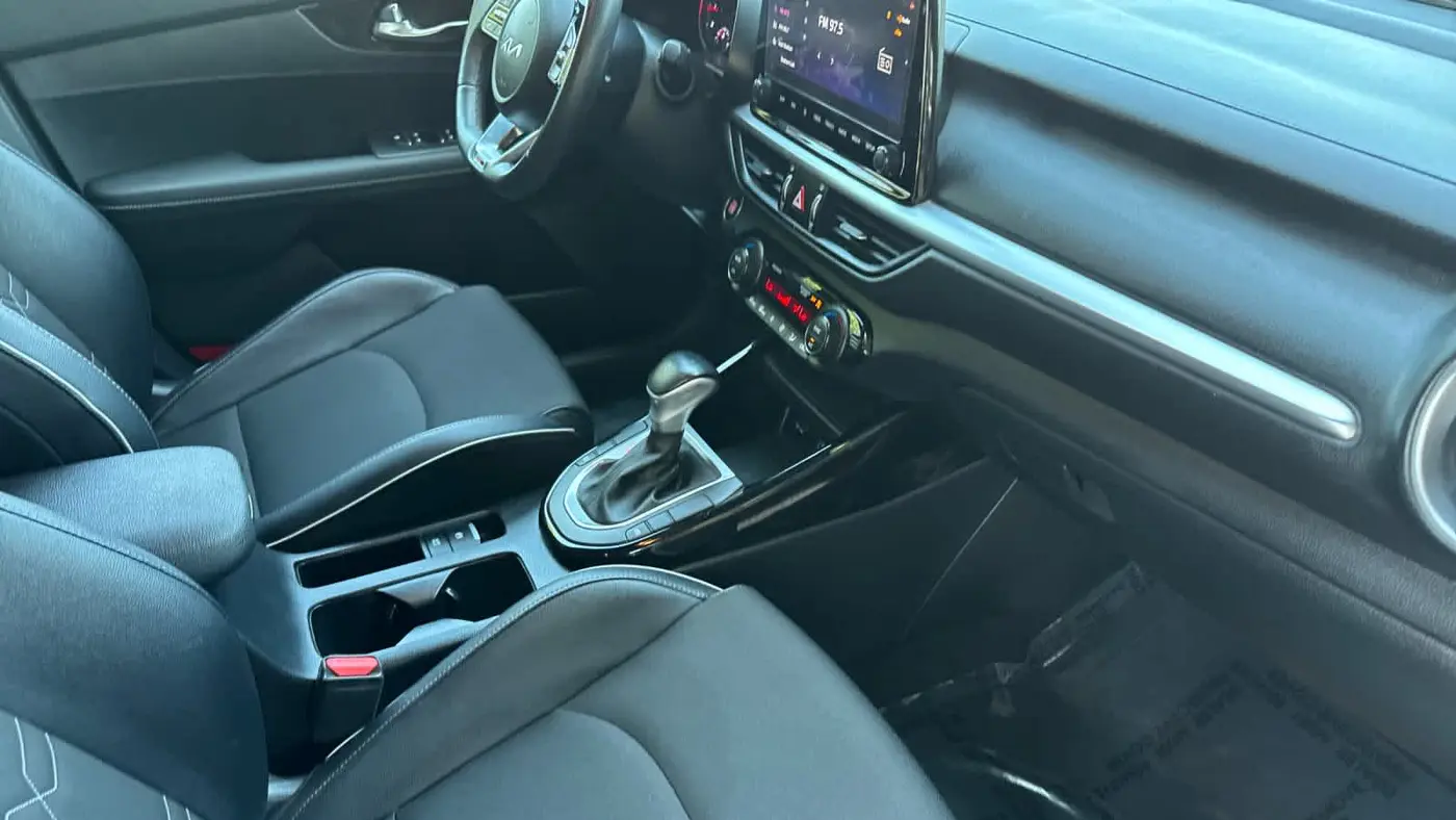 2024 Kia Forte GT-Line