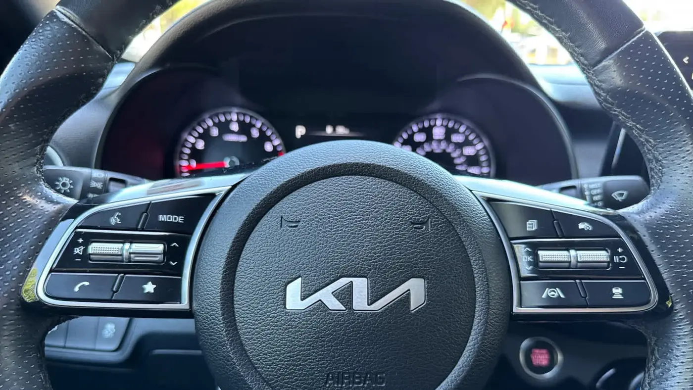 2024 Kia Forte GT-Line