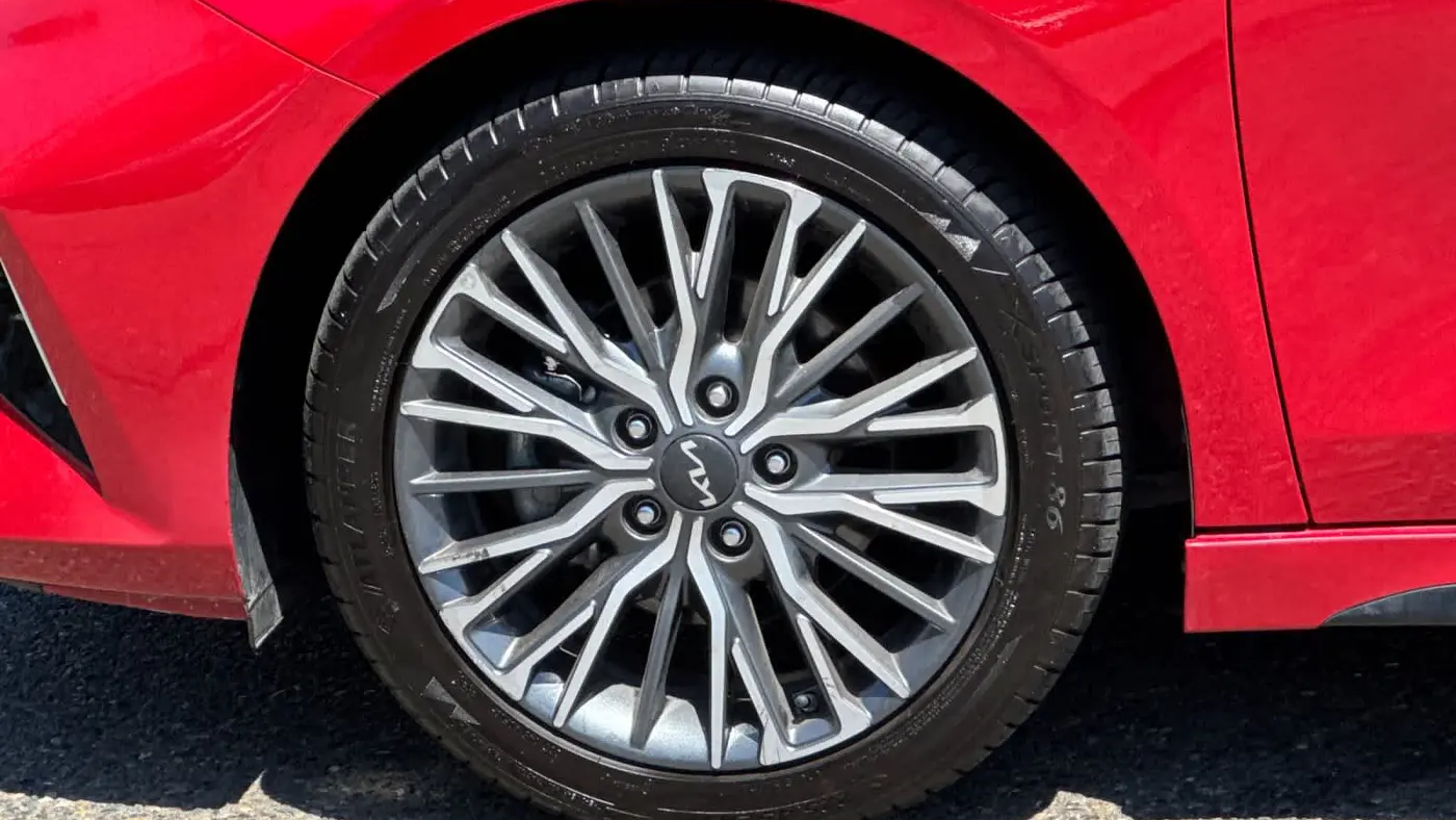 2024 Kia Forte GT-Line