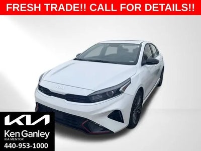 2024 Kia Forte Gt-Line 4DR Sedan