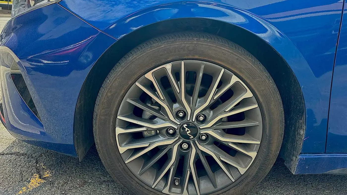 2024 Kia Forte GT-Line