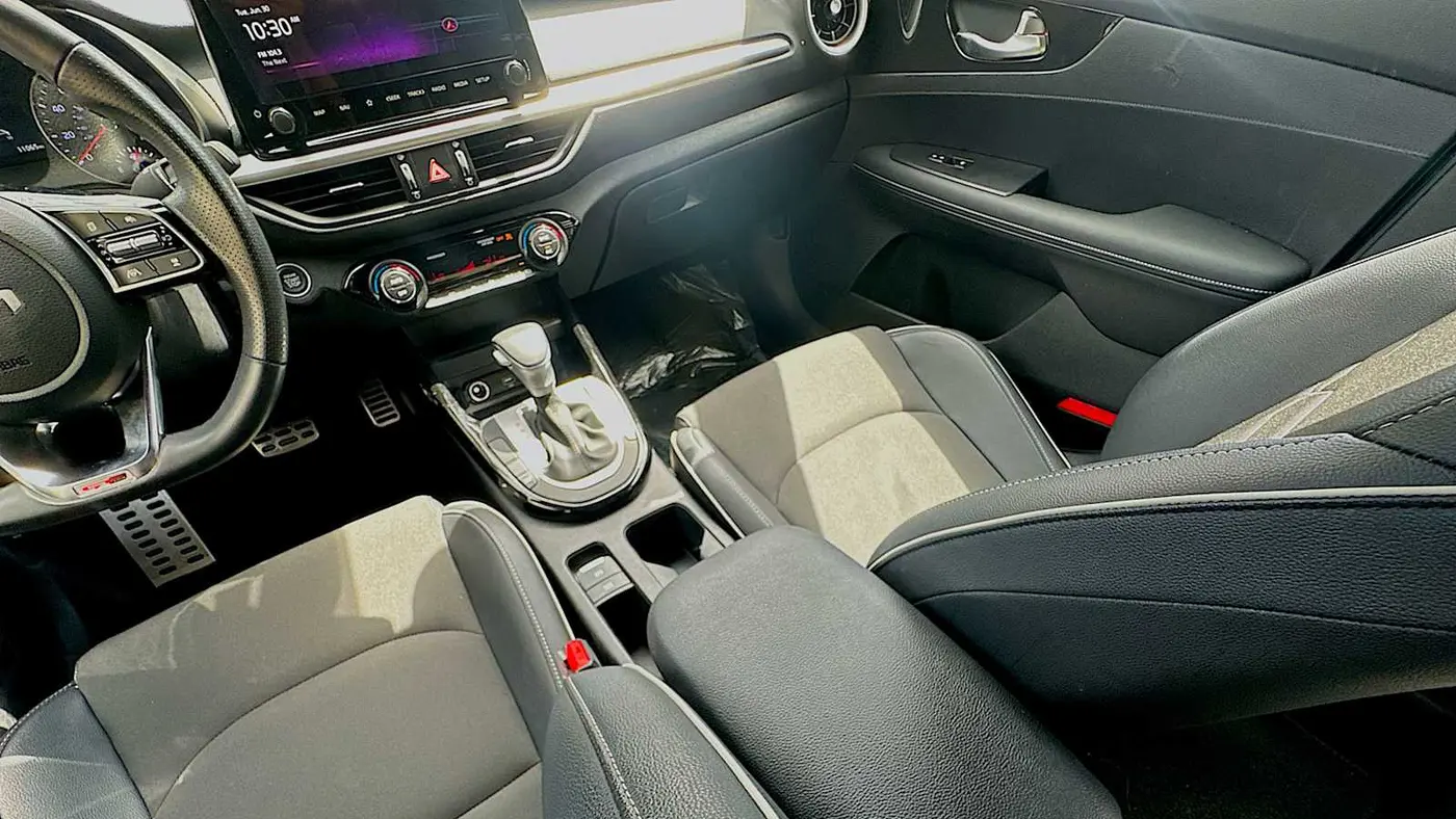 2024 Kia Forte GT-Line