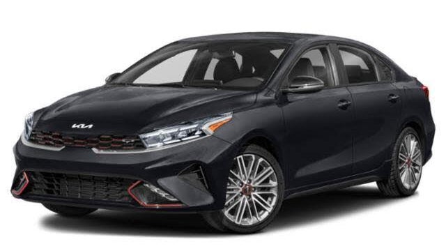 Preowned 2024 Kia Forte GT-Line for Sale