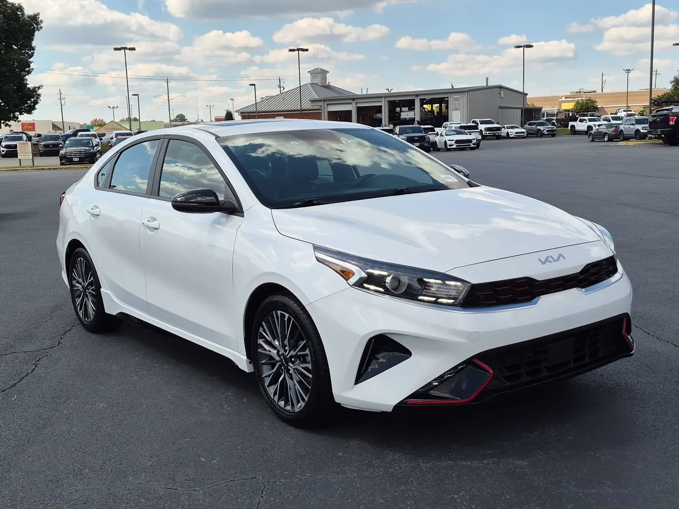 2024 Kia Forte - $21,544
