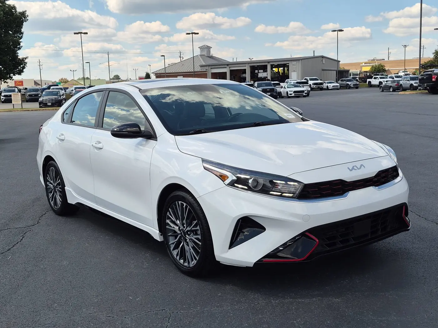 2024 Kia Forte - $21,544