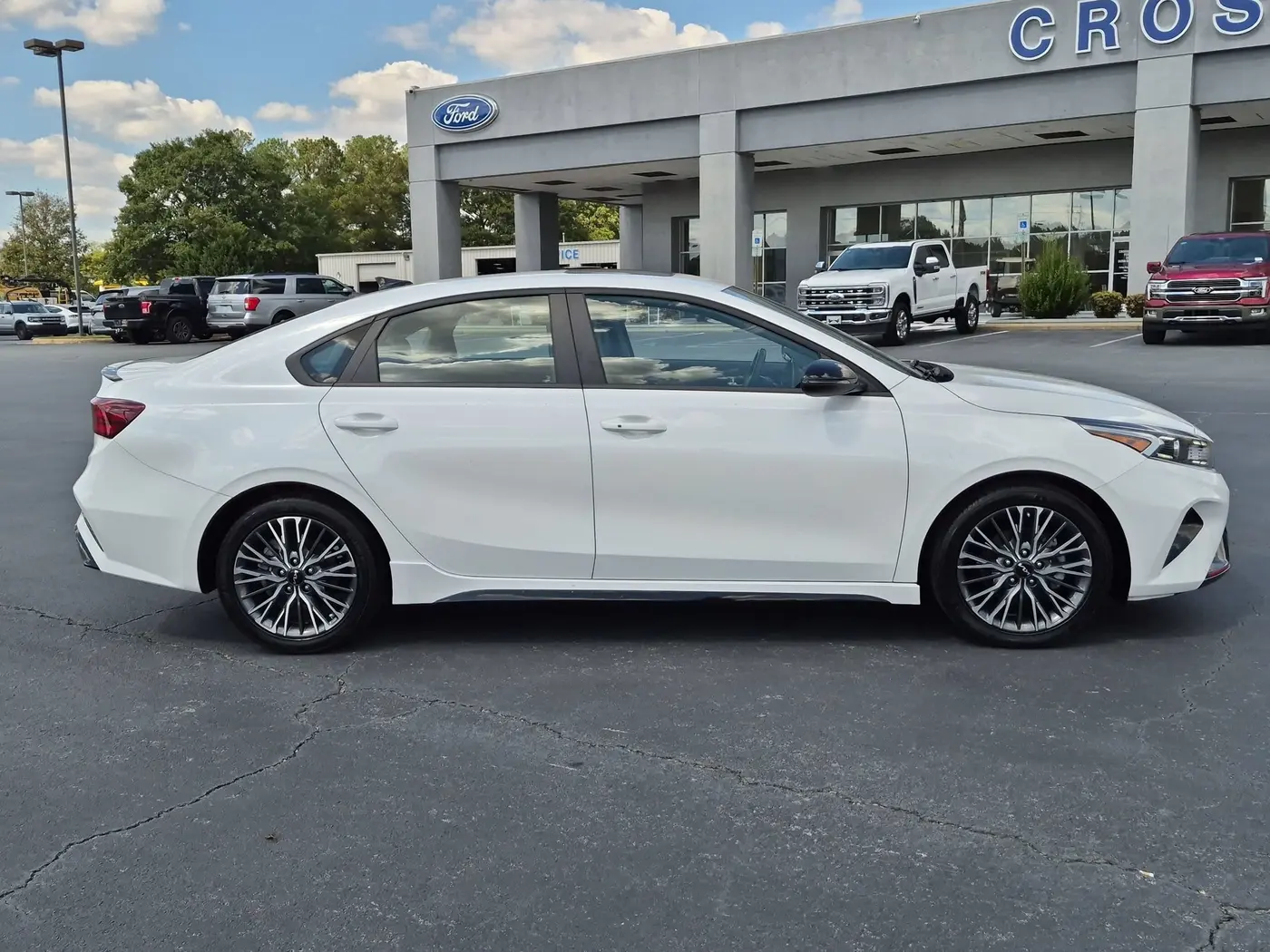 2024 Kia Forte - $21,544