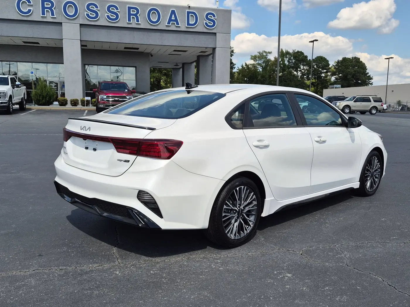 2024 Kia Forte - $21,544