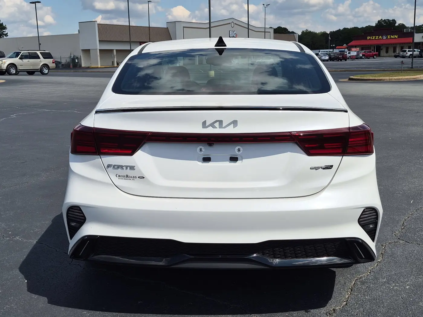 2024 Kia Forte - $21,544
