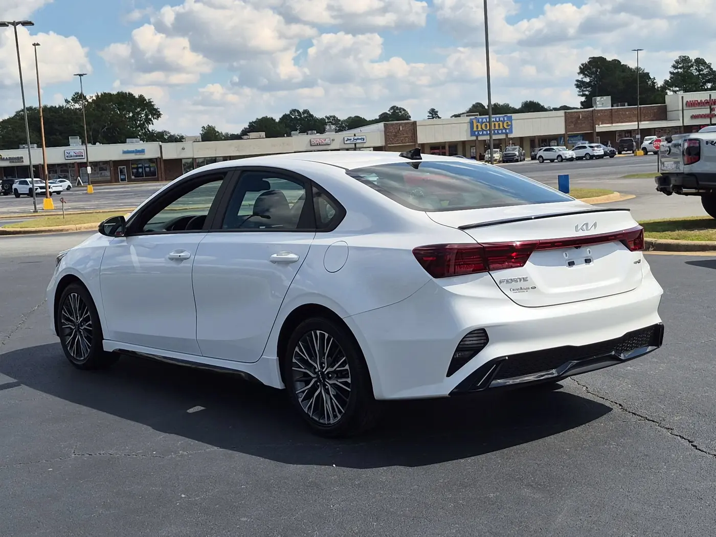 2024 Kia Forte - $21,544