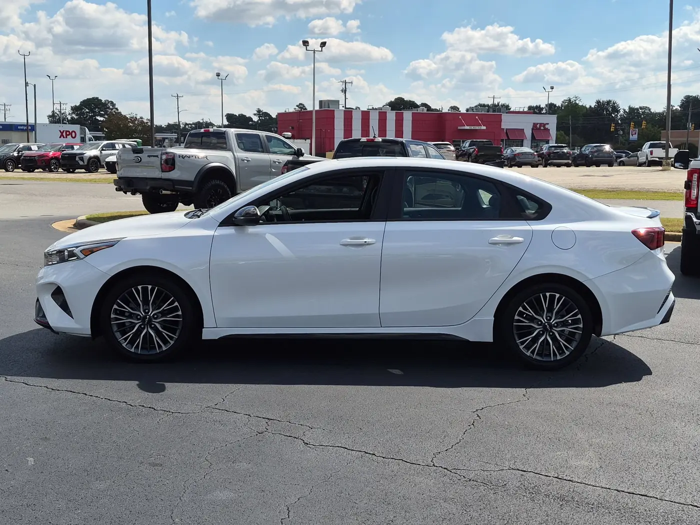 2024 Kia Forte - $21,544