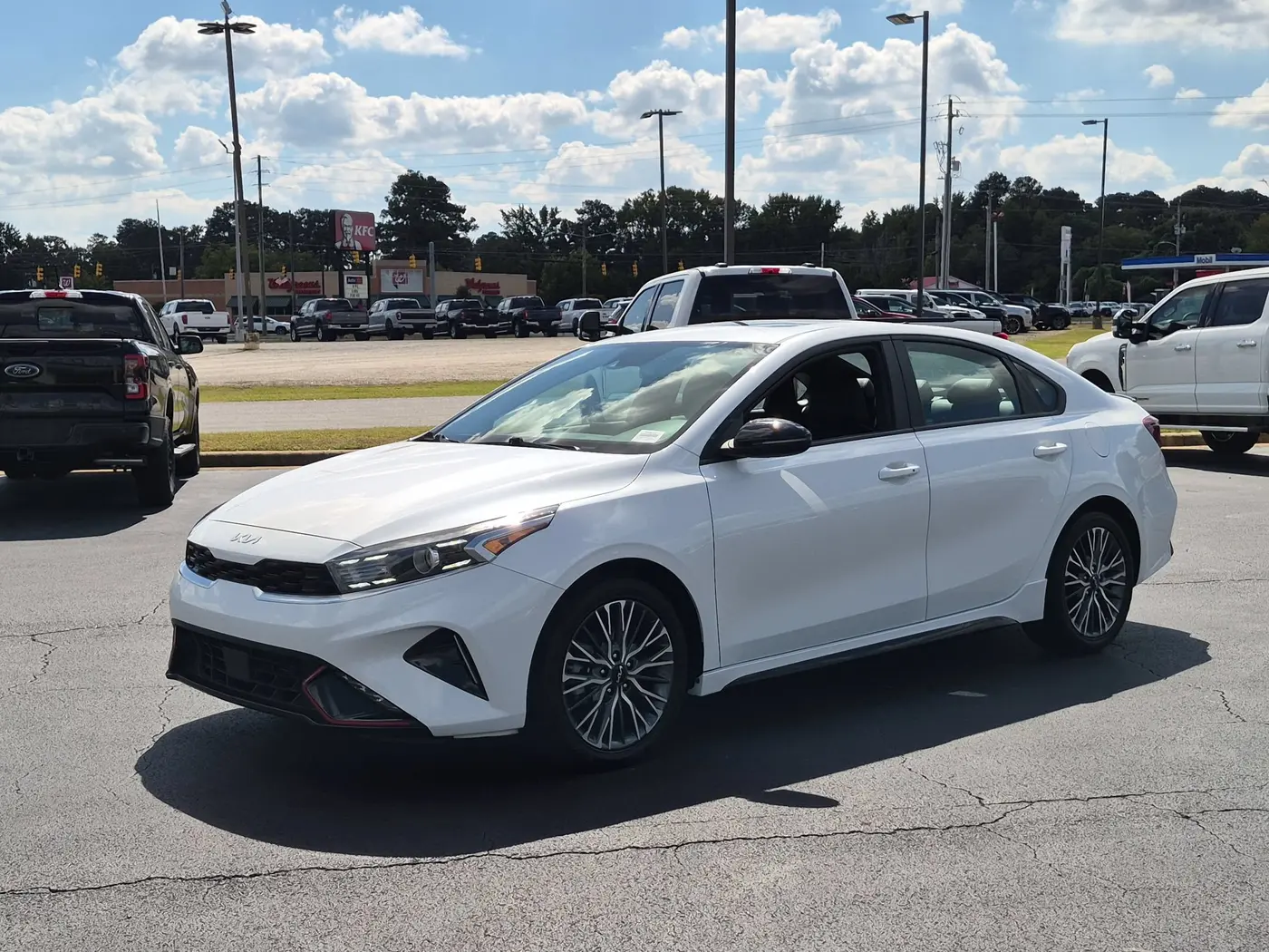 2024 Kia Forte - $21,544