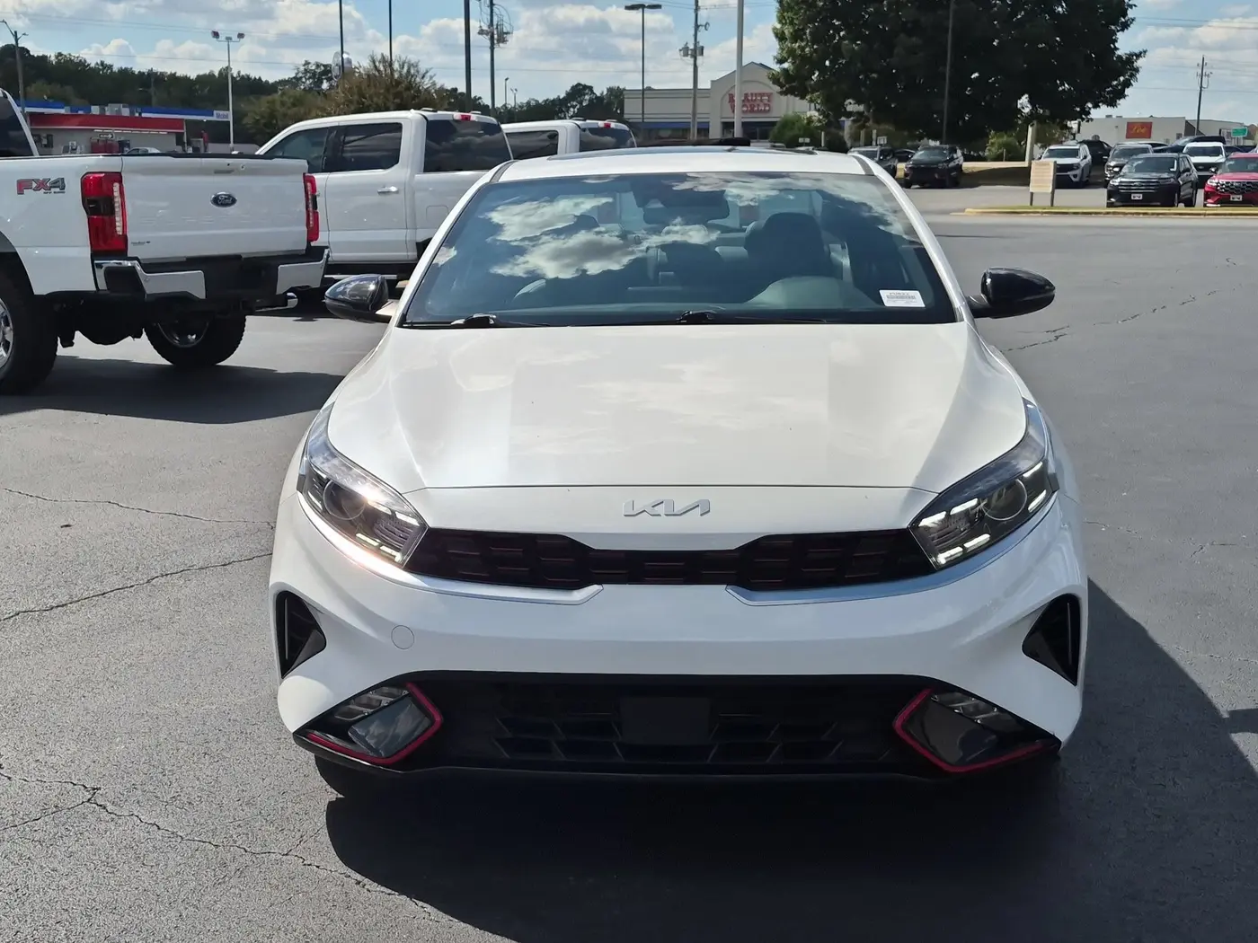 2024 Kia Forte - $21,544