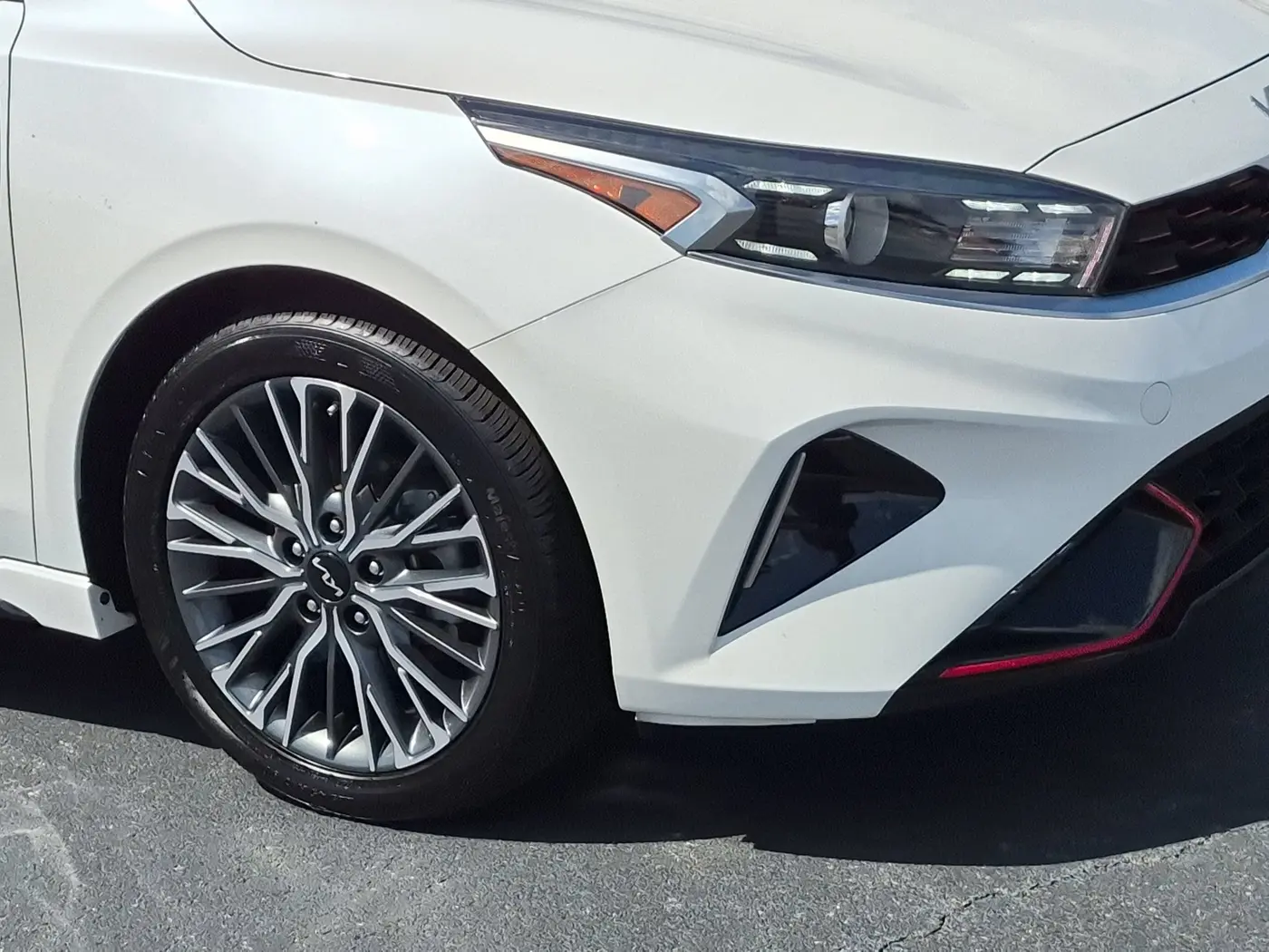 2024 Kia Forte - $21,544