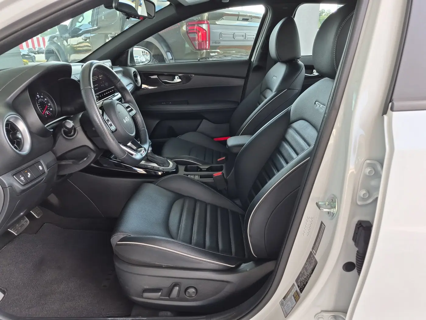 2024 Kia Forte - $21,544