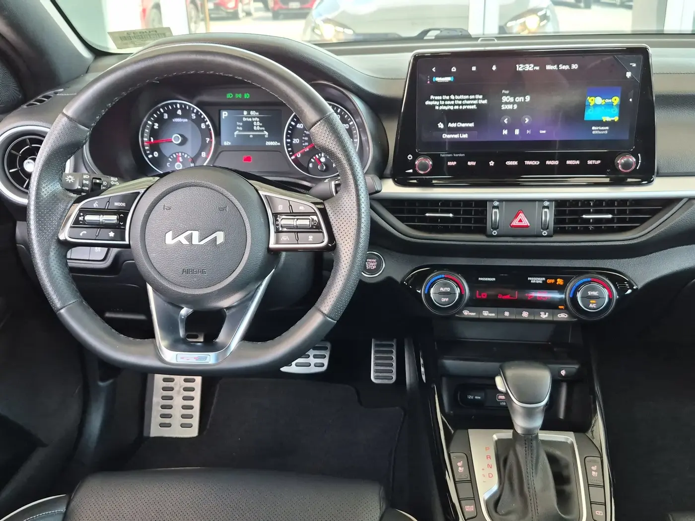 2024 Kia Forte - $21,544