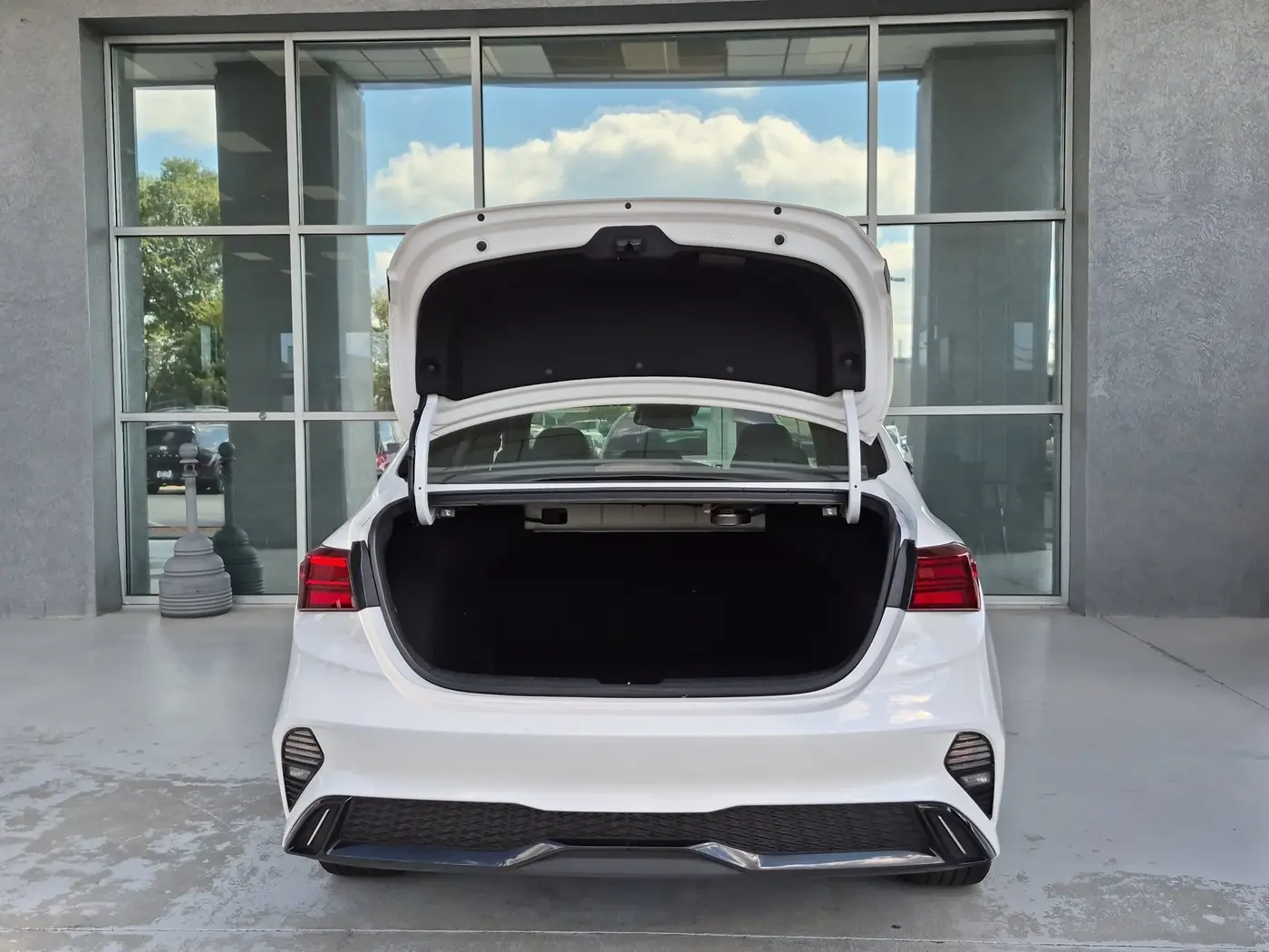 2024 Kia Forte - $21,544