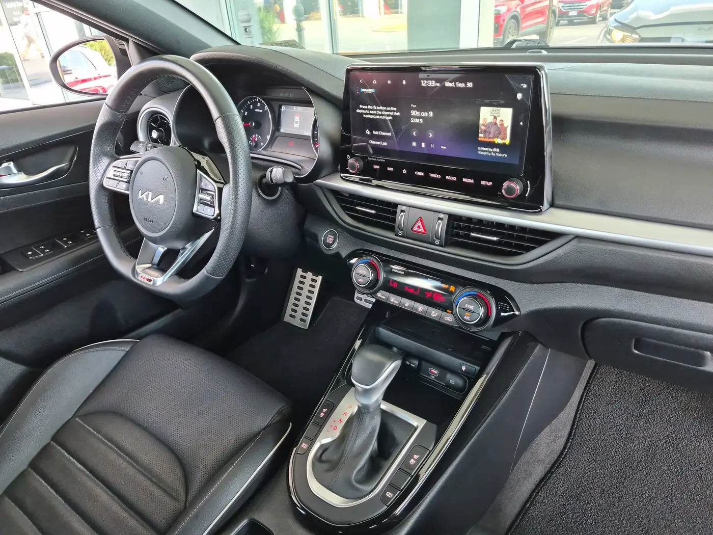2024 Kia Forte - $21,544