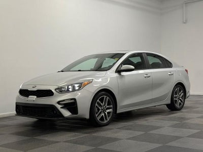 2020 Kia Forte EX 4DR Sedan