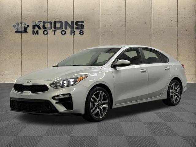 2020 Kia Forte