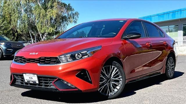 Preowned 2022 Kia Forte GT-Line for Sale