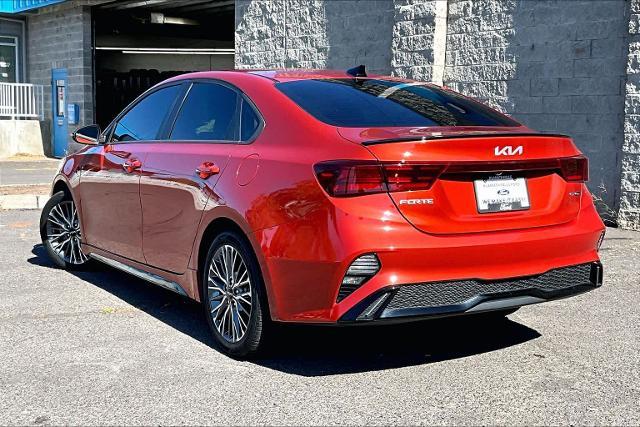 2022 Kia Forte - $19,140