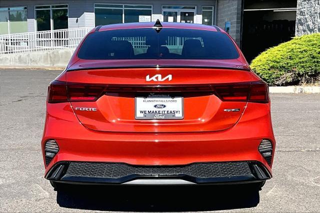 2022 Kia Forte - $19,140