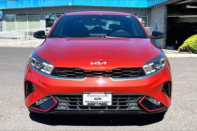 2022 Kia Forte - $19,140